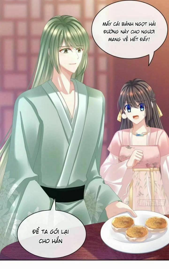 Hậu Cung Của Nữ Đế 37 trang 31