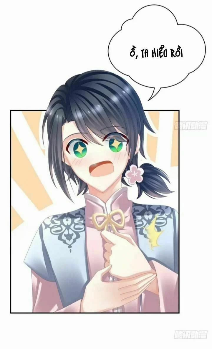 Hậu Cung Của Nữ Đế 37 trang 32