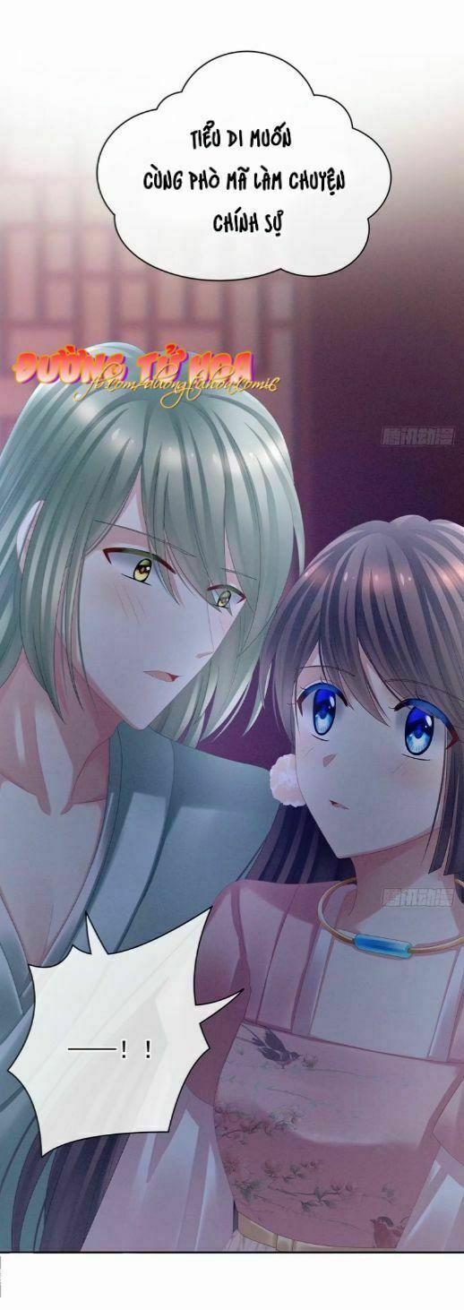 Hậu Cung Của Nữ Đế 37 trang 33