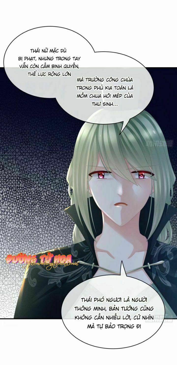 Hậu Cung Của Nữ Đế 37 trang 5