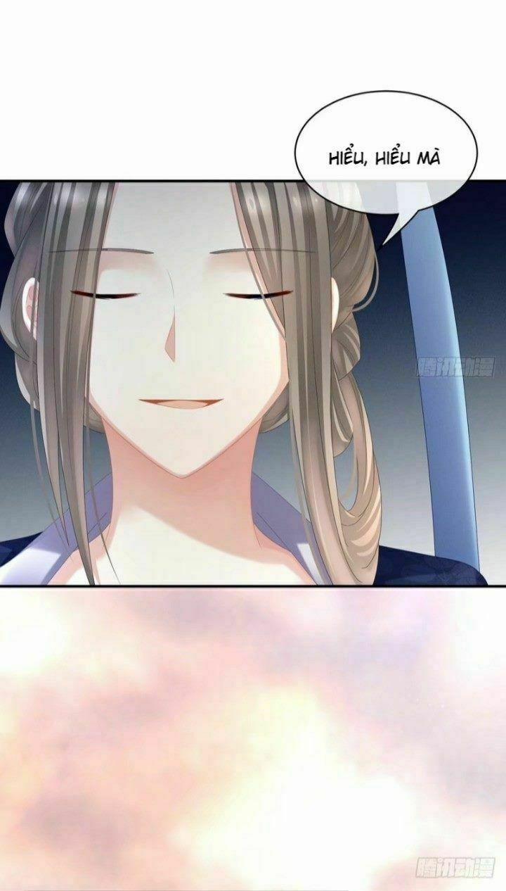 Hậu Cung Của Nữ Đế 37 trang 6