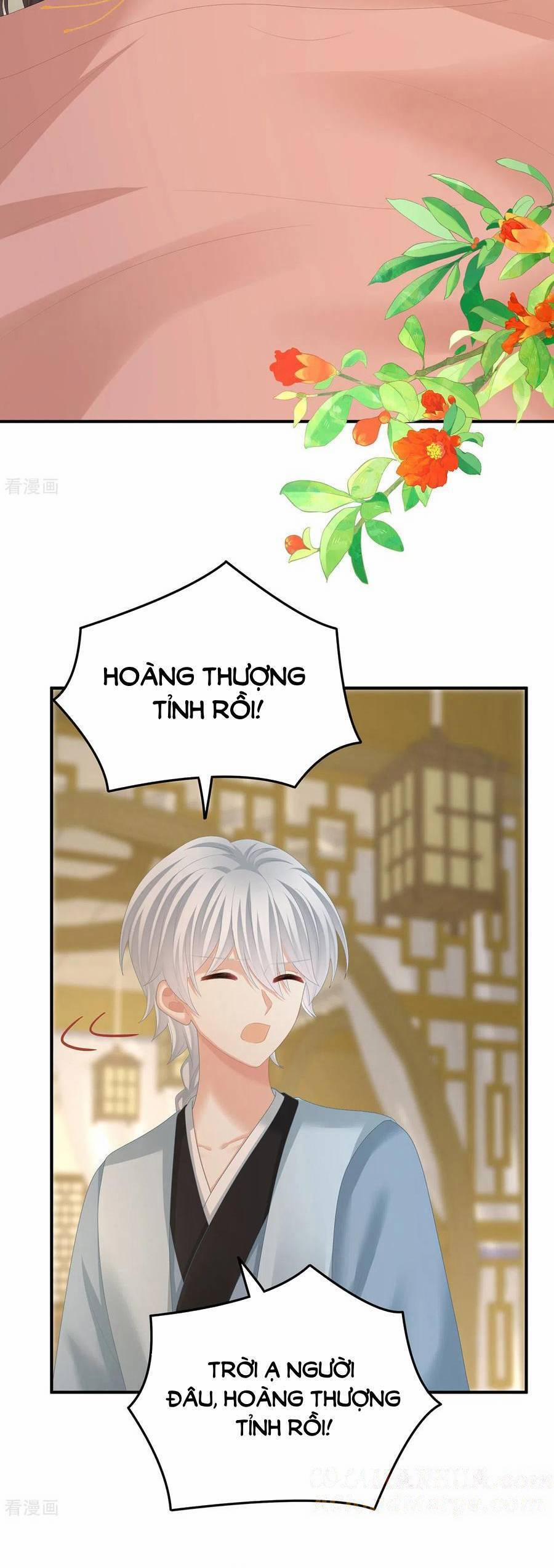 Hậu Cung Của Nữ Đế 370 trang 21