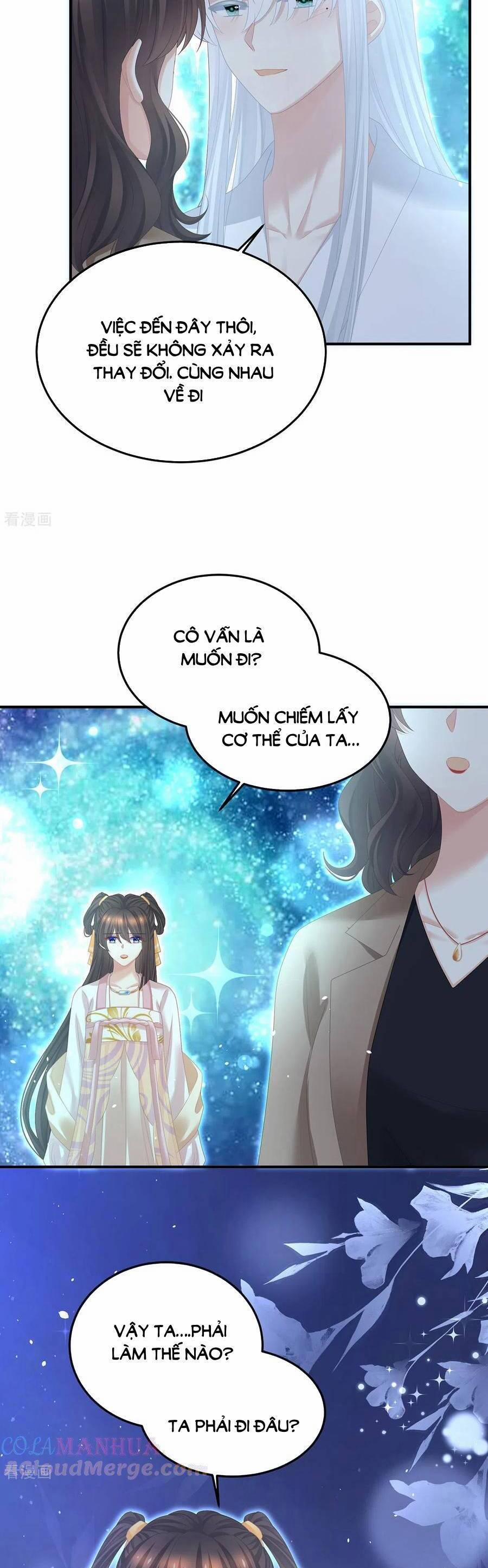 Hậu Cung Của Nữ Đế 370 trang 5