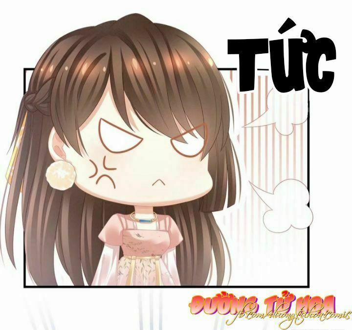 Hậu Cung Của Nữ Đế 38 trang 10