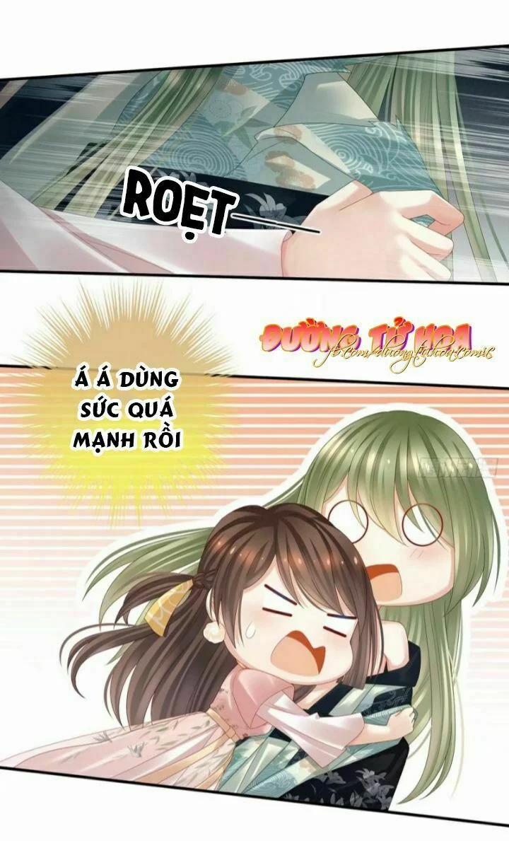 Hậu Cung Của Nữ Đế 38 trang 12