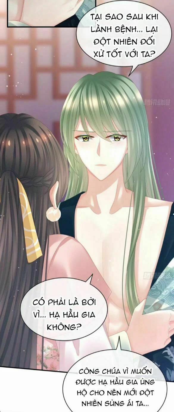 Hậu Cung Của Nữ Đế 38 trang 17