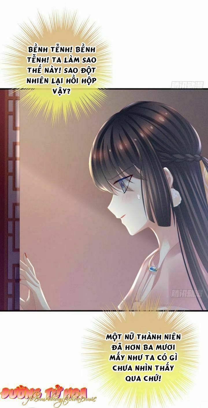 Hậu Cung Của Nữ Đế 38 trang 2