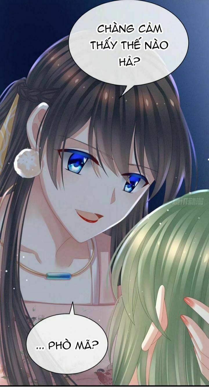 Hậu Cung Của Nữ Đế 38 trang 23