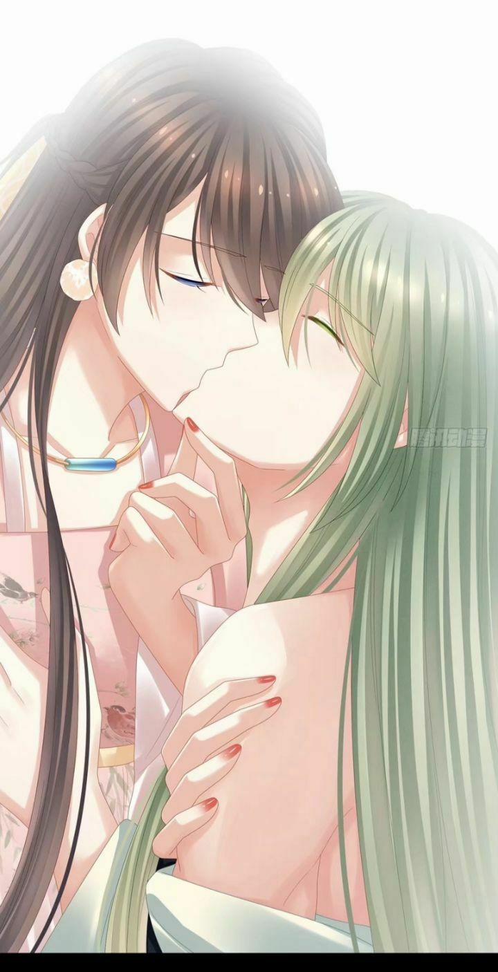 Hậu Cung Của Nữ Đế 38 trang 28