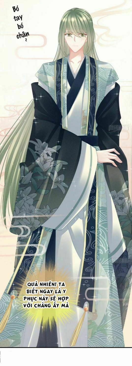 Hậu Cung Của Nữ Đế 38 trang 5