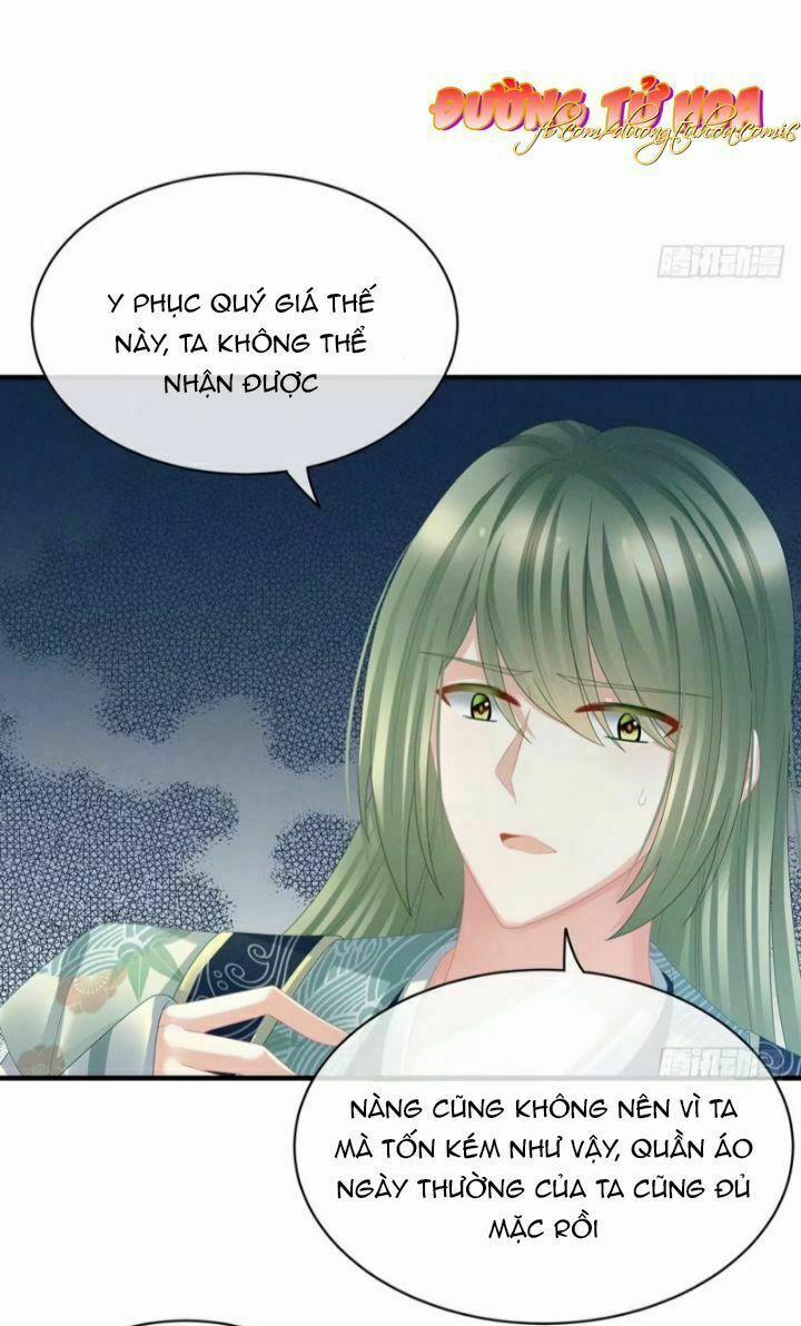 Hậu Cung Của Nữ Đế 38 trang 6