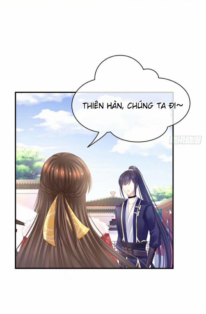 Hậu Cung Của Nữ Đế 39 trang 18