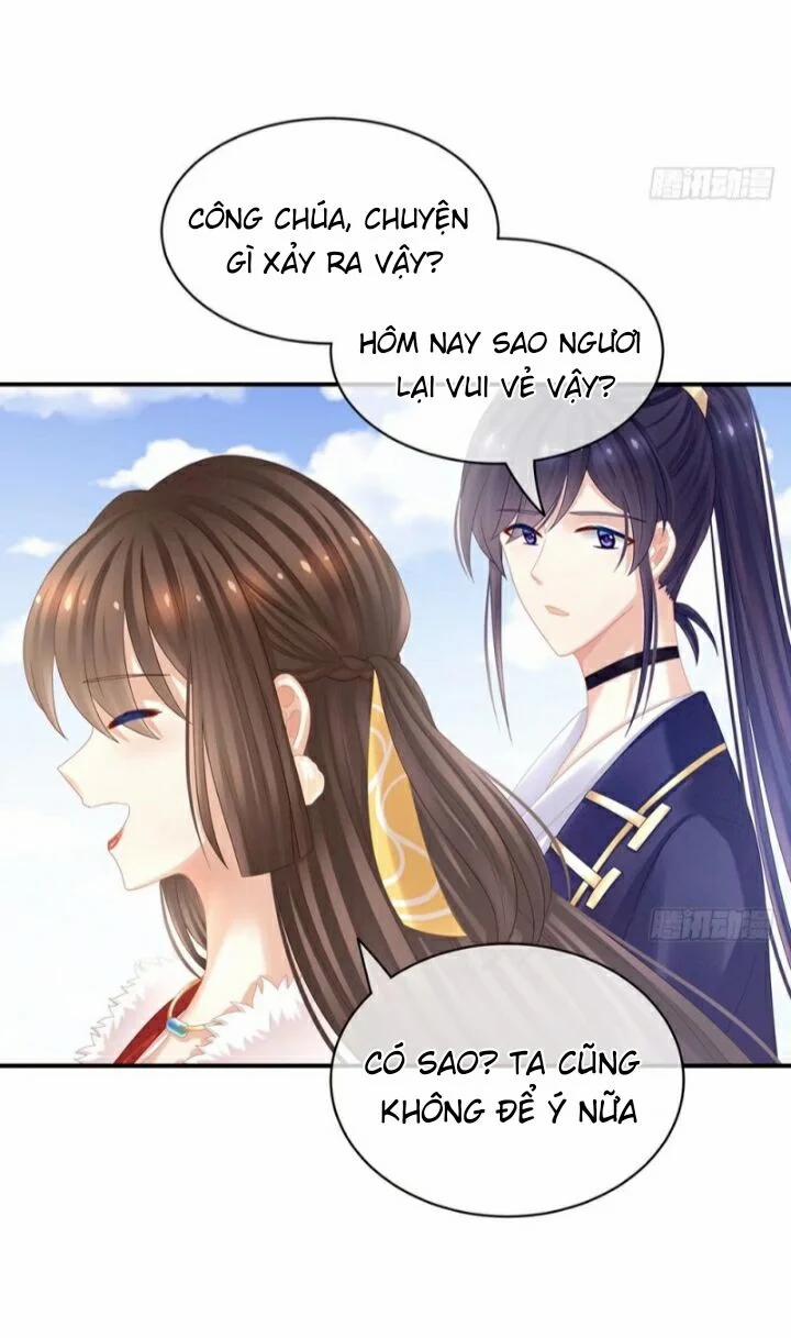 Hậu Cung Của Nữ Đế 39 trang 19