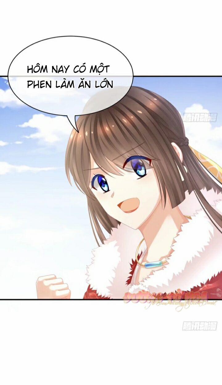 Hậu Cung Của Nữ Đế 39 trang 20