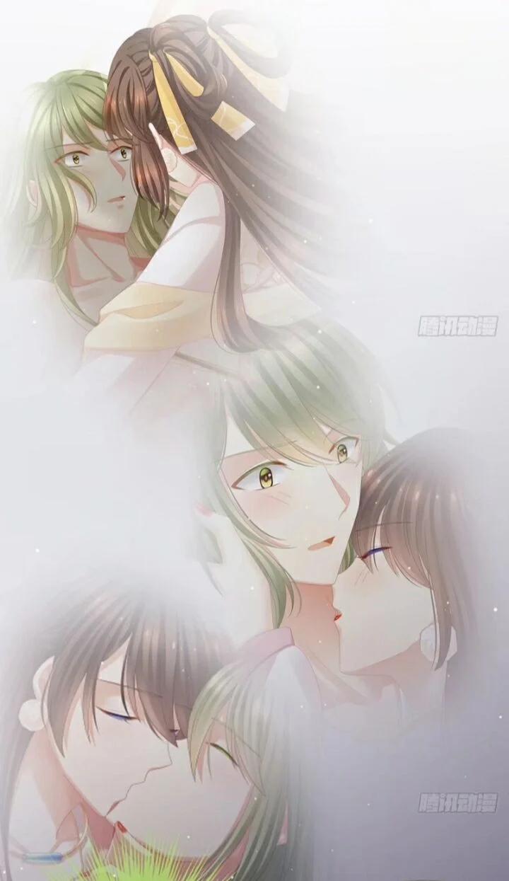 Hậu Cung Của Nữ Đế 39 trang 22