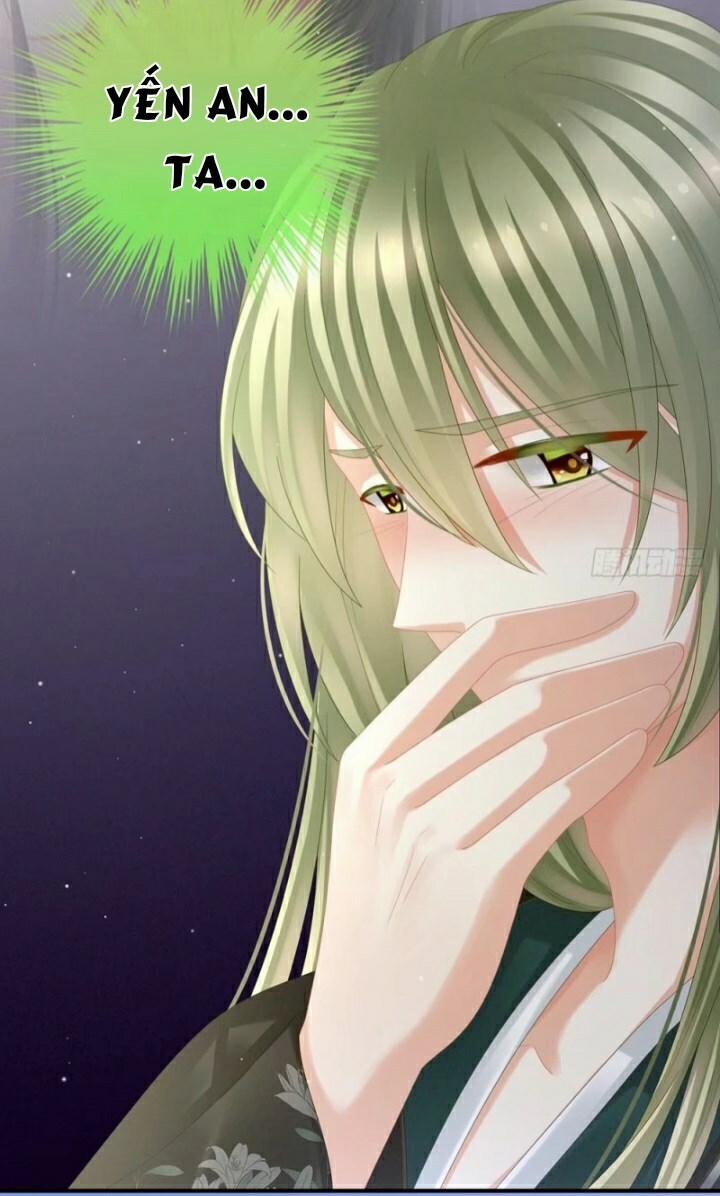 Hậu Cung Của Nữ Đế 39 trang 23