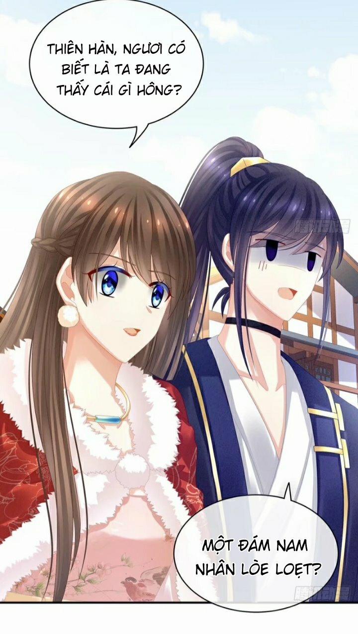 Hậu Cung Của Nữ Đế 39 trang 30