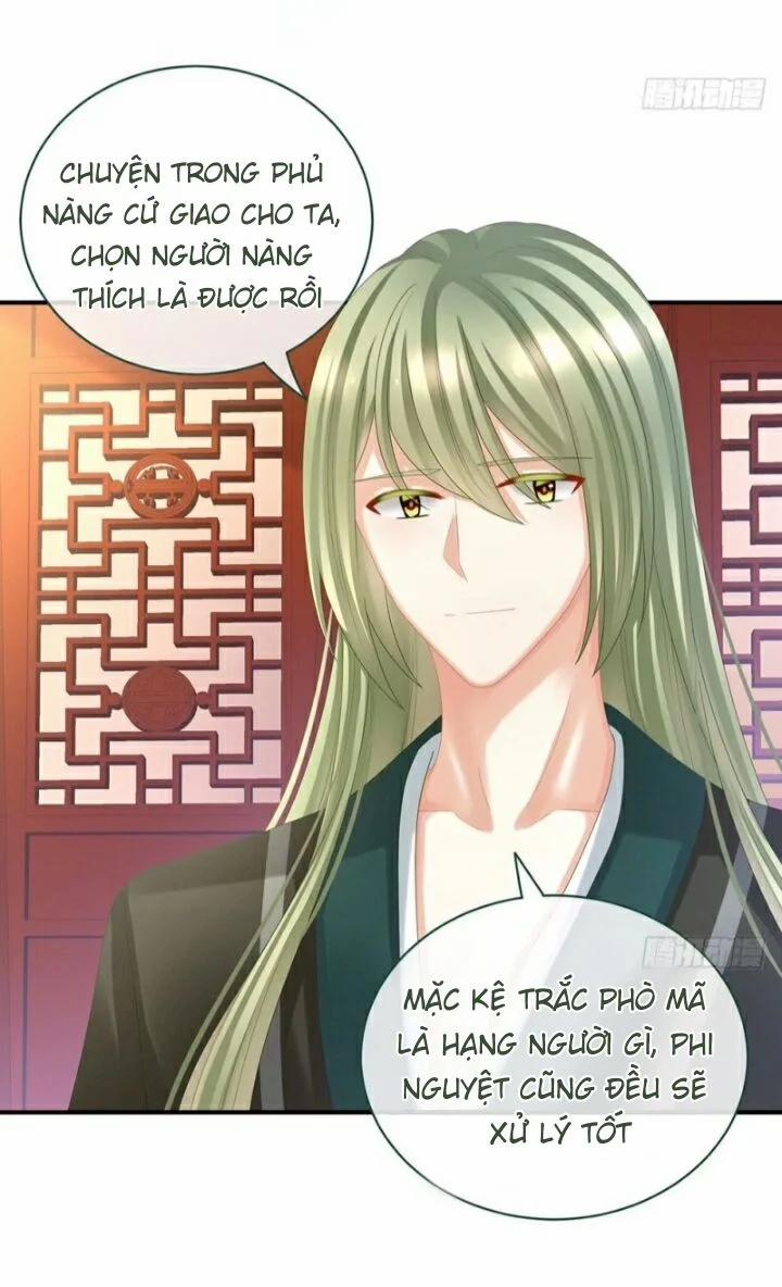 Hậu Cung Của Nữ Đế 39 trang 5