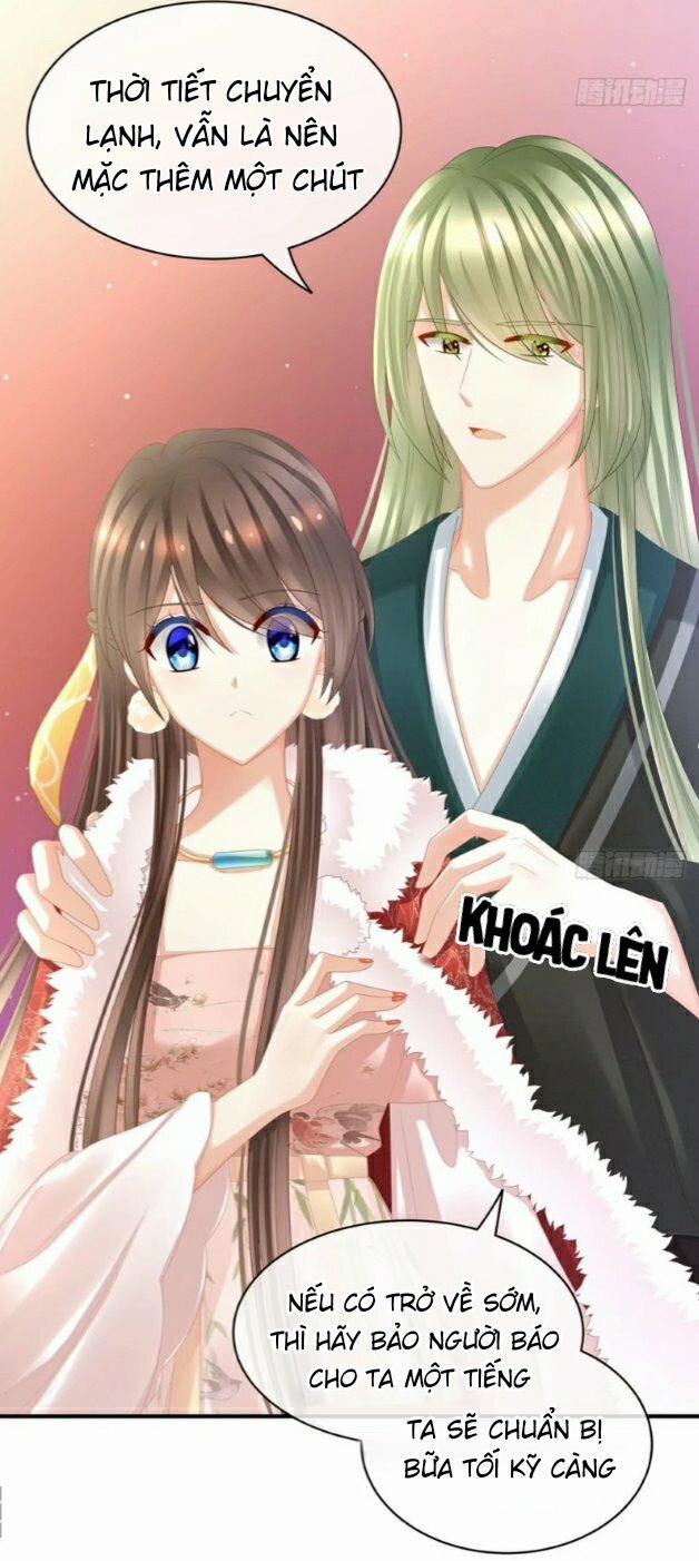 Hậu Cung Của Nữ Đế 39 trang 9