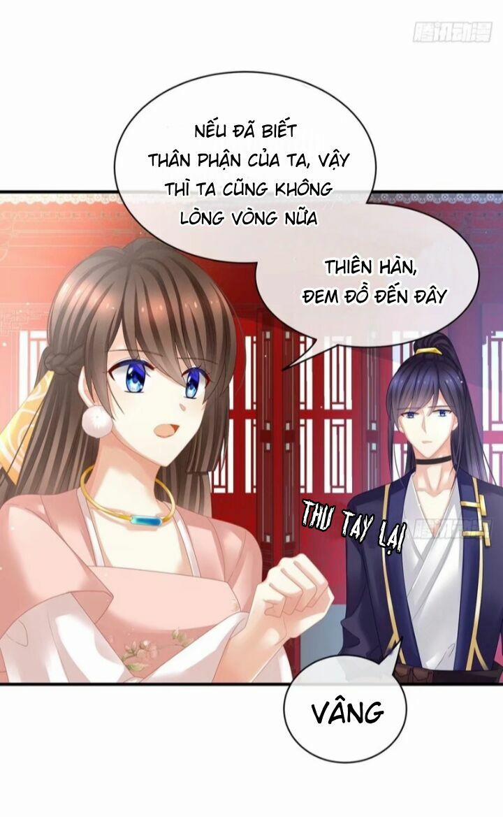 Hậu Cung Của Nữ Đế 40 trang 11