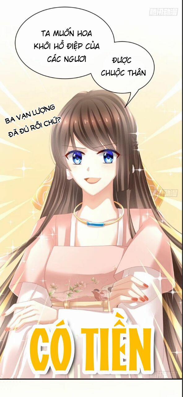 Hậu Cung Của Nữ Đế 40 trang 13