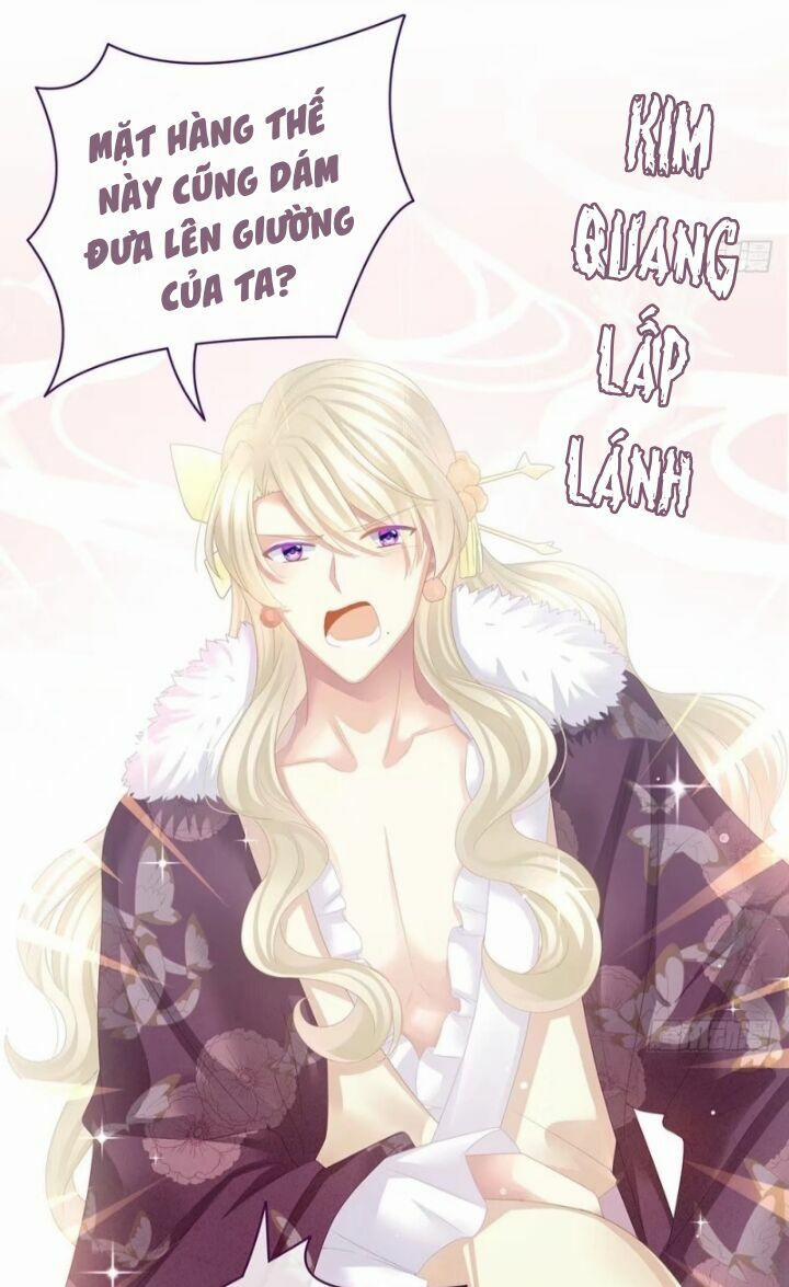 Hậu Cung Của Nữ Đế 40 trang 19