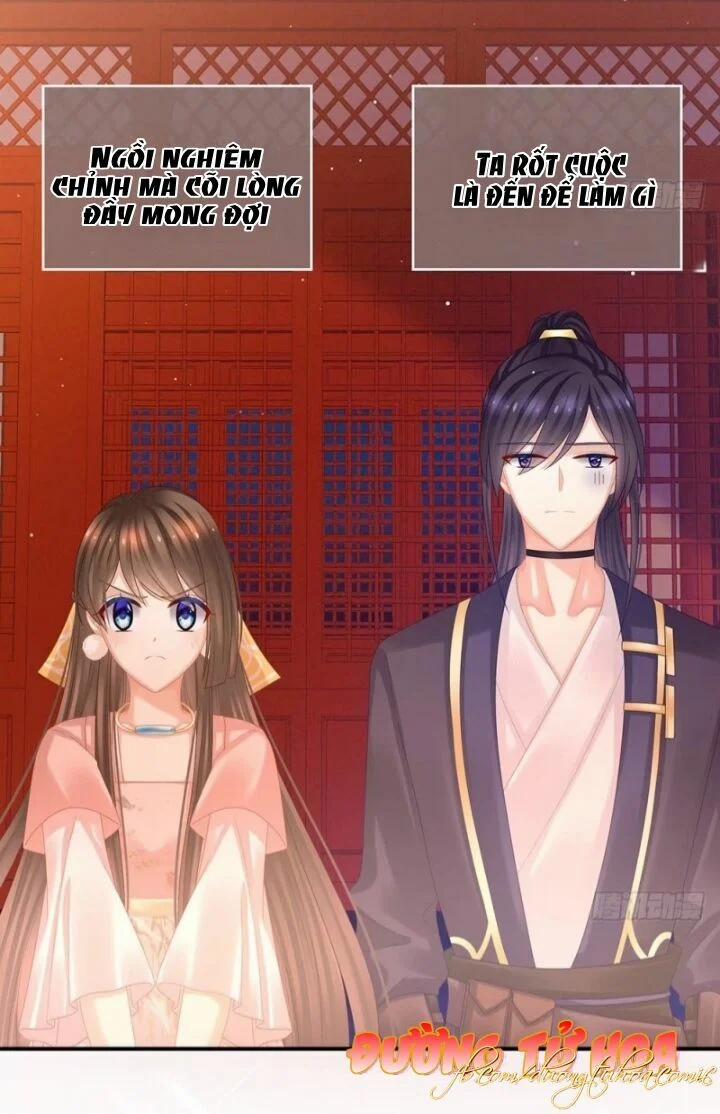 Hậu Cung Của Nữ Đế 40 trang 2