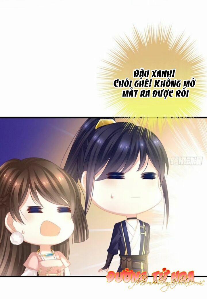 Hậu Cung Của Nữ Đế 40 trang 21