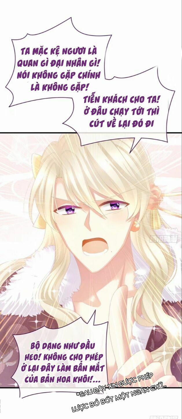 Hậu Cung Của Nữ Đế 40 trang 22