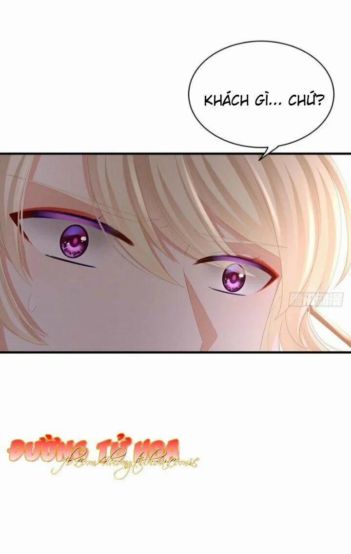 Hậu Cung Của Nữ Đế 40 trang 24