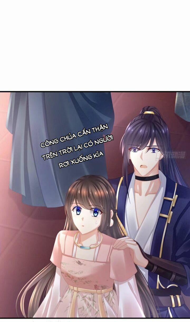 Hậu Cung Của Nữ Đế 40 trang 25