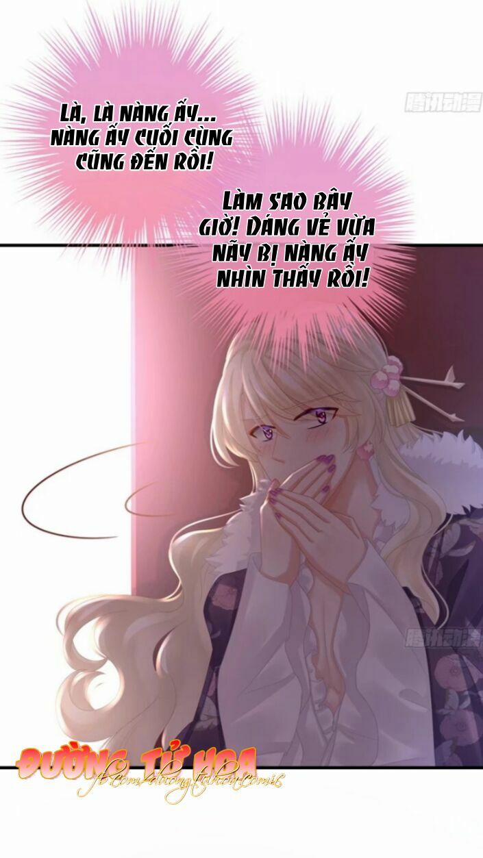 Hậu Cung Của Nữ Đế 40 trang 26