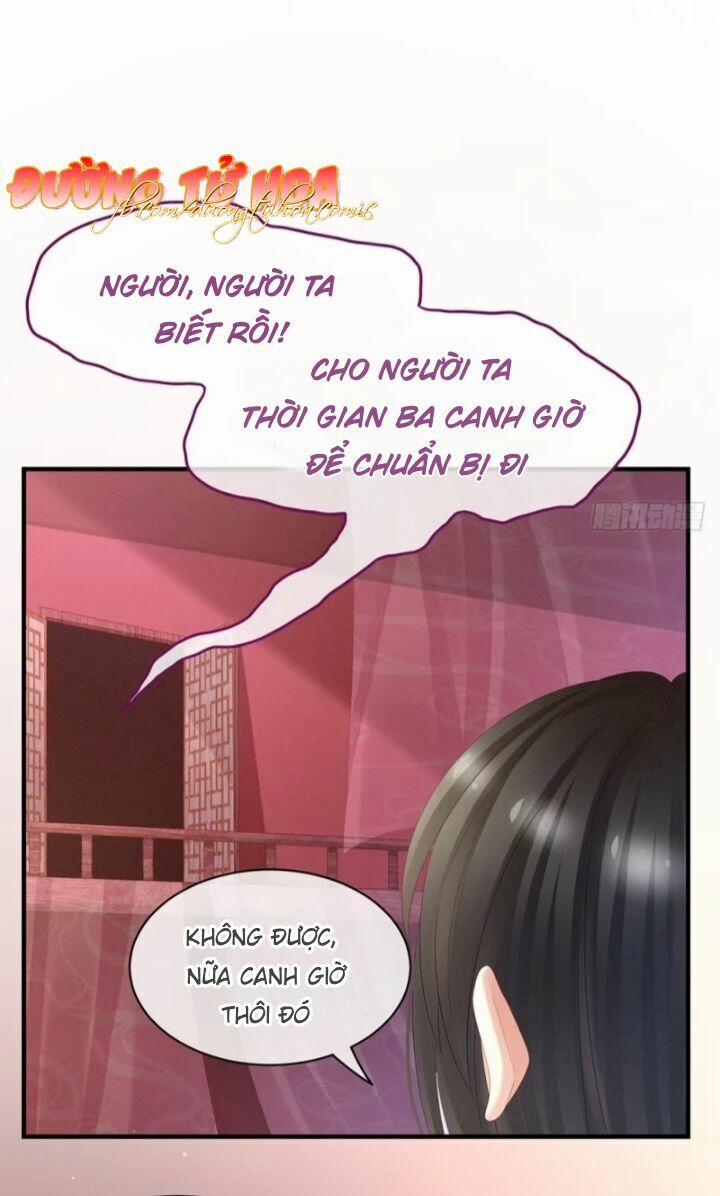 Hậu Cung Của Nữ Đế 40 trang 27