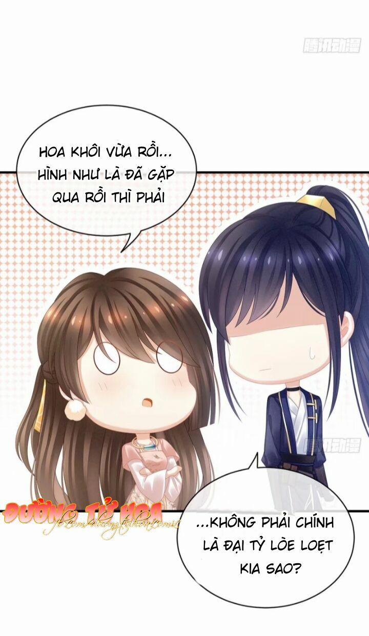 Hậu Cung Của Nữ Đế 40 trang 29