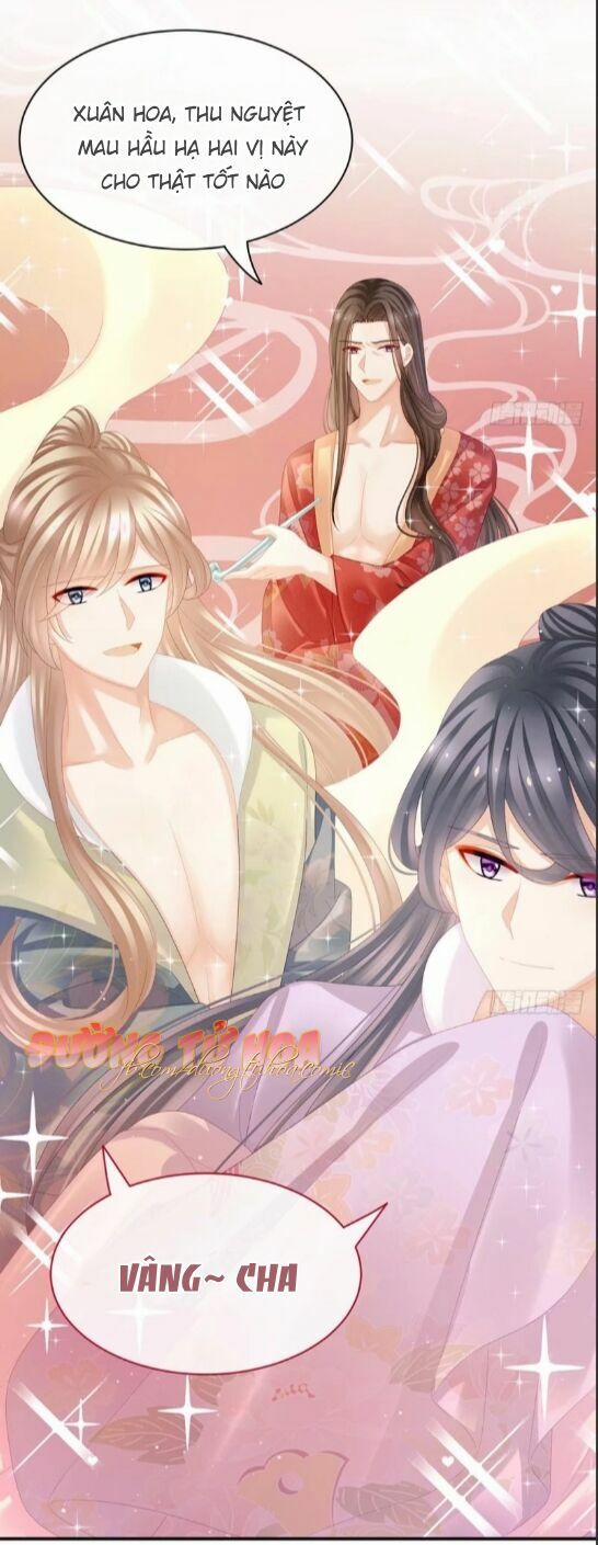 Hậu Cung Của Nữ Đế 40 trang 3