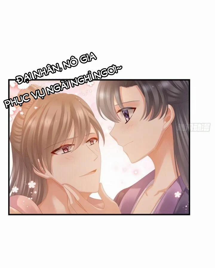 Hậu Cung Của Nữ Đế 40 trang 30