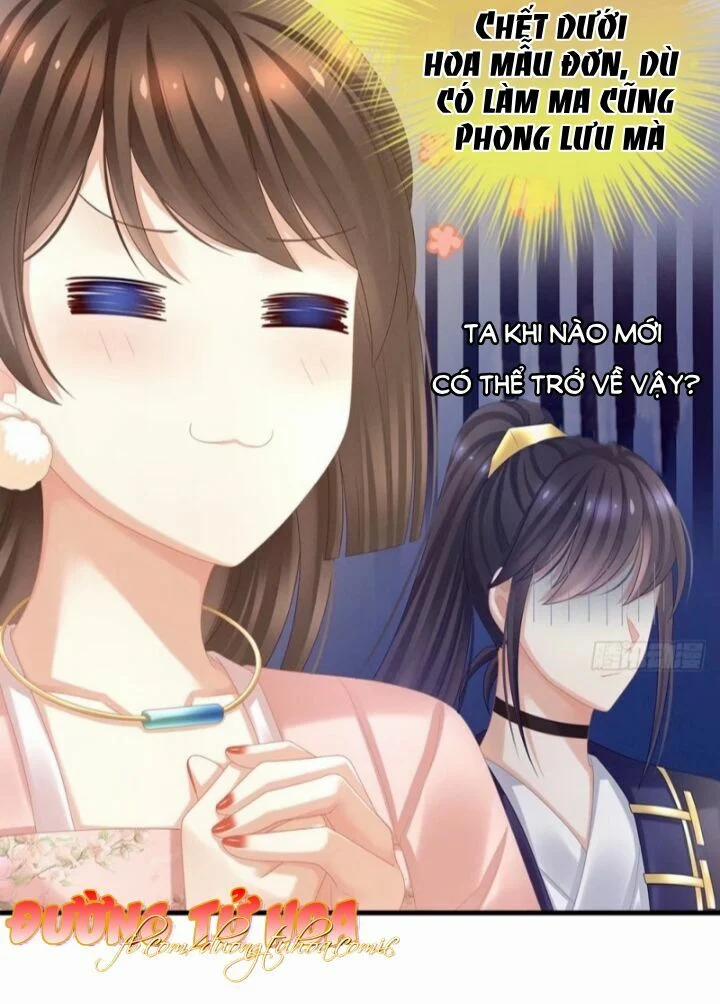 Hậu Cung Của Nữ Đế 40 trang 33