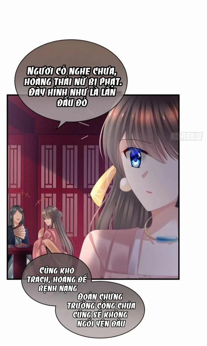 Hậu Cung Của Nữ Đế 40 trang 34