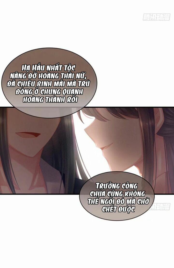 Hậu Cung Của Nữ Đế 40 trang 35