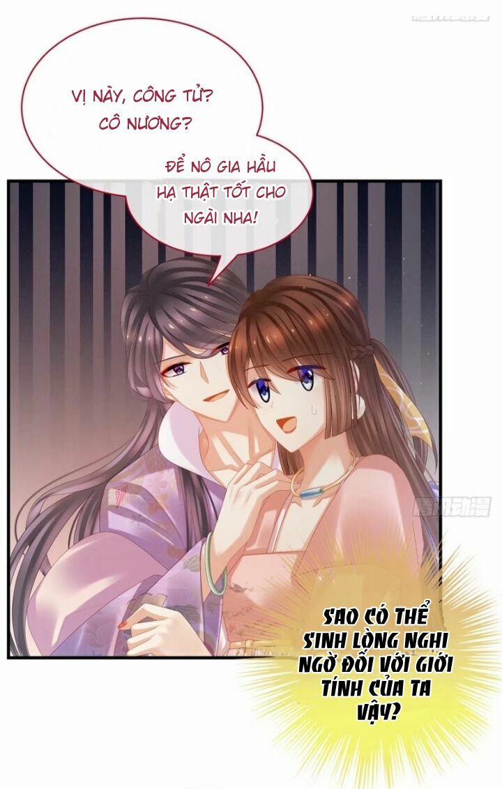 Hậu Cung Của Nữ Đế 40 trang 4