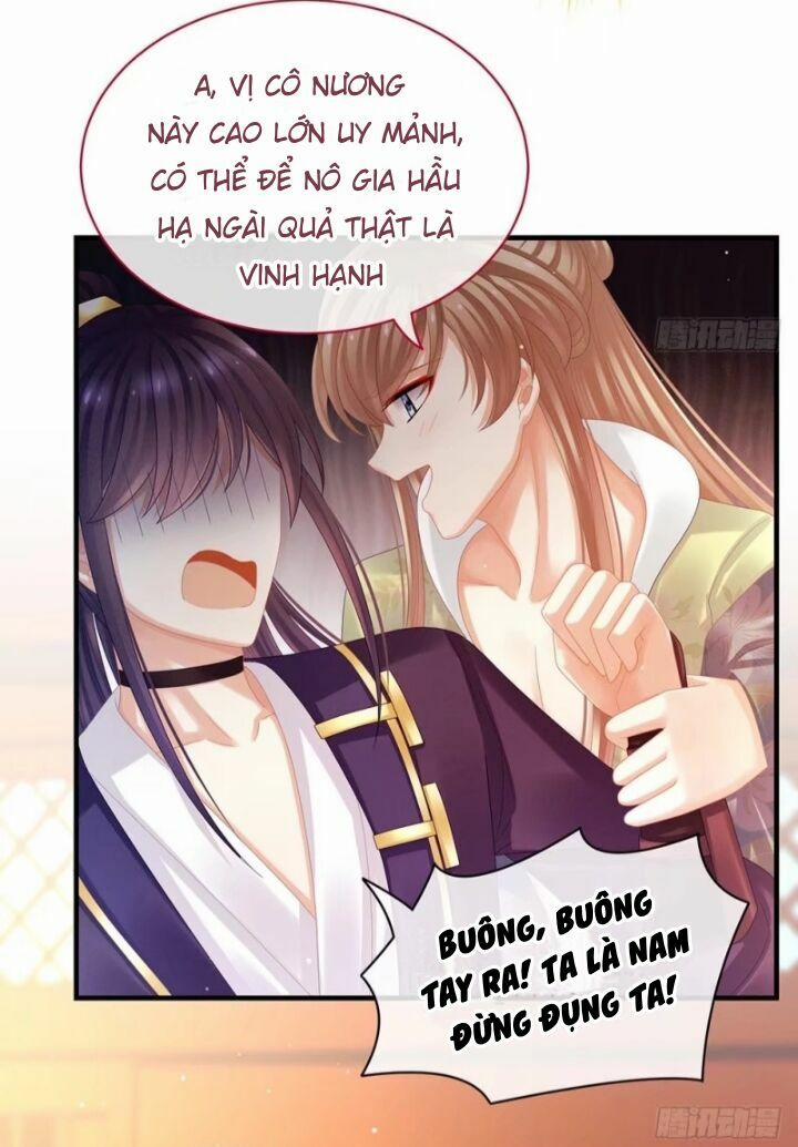 Hậu Cung Của Nữ Đế 40 trang 5