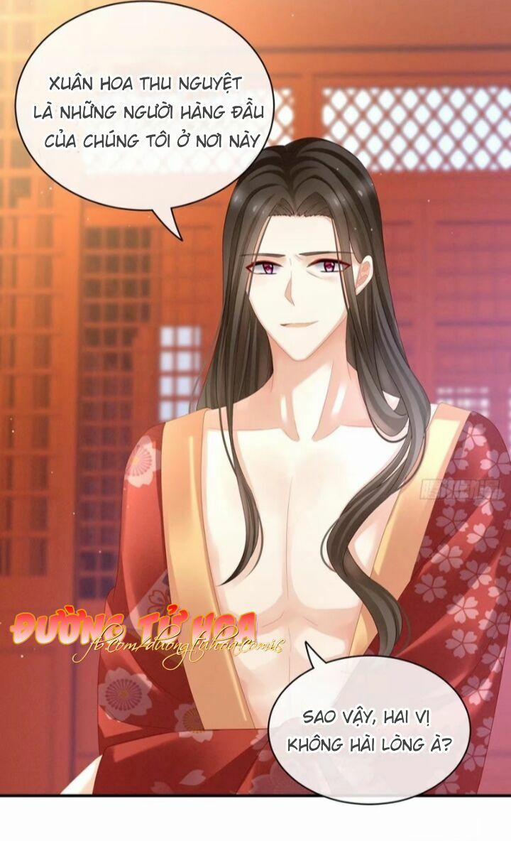 Hậu Cung Của Nữ Đế 40 trang 6