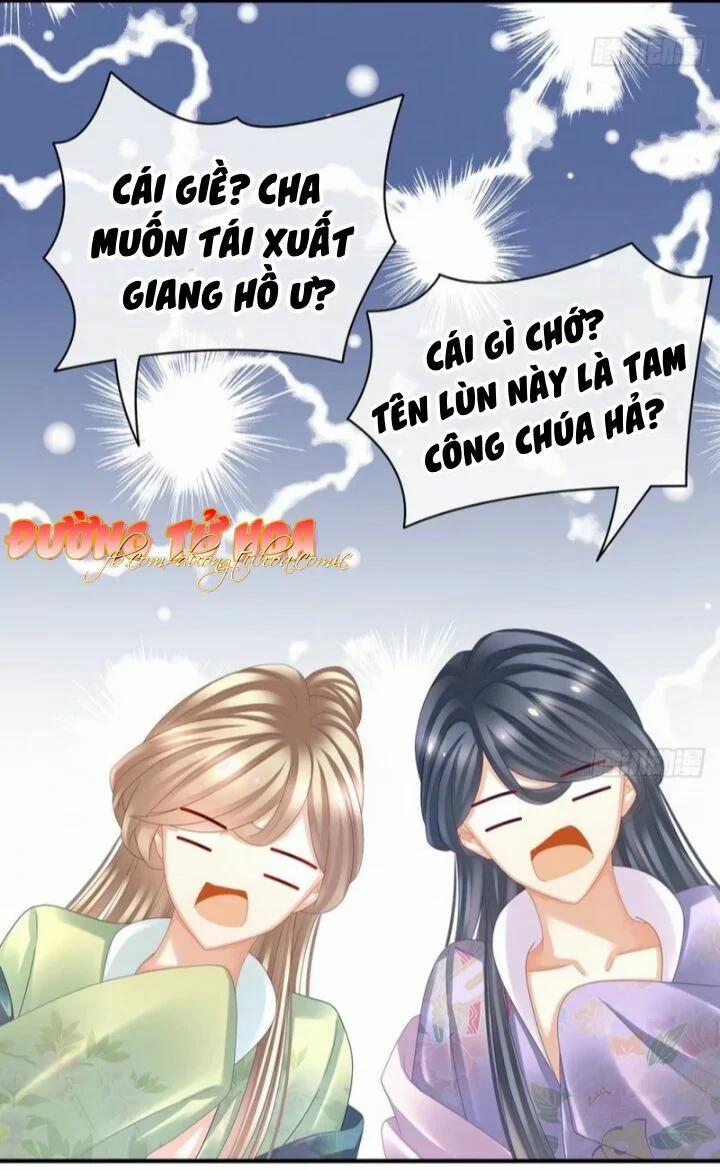 Hậu Cung Của Nữ Đế 40 trang 9