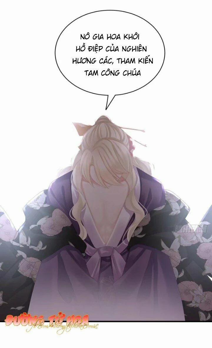 Hậu Cung Của Nữ Đế 41 trang 11