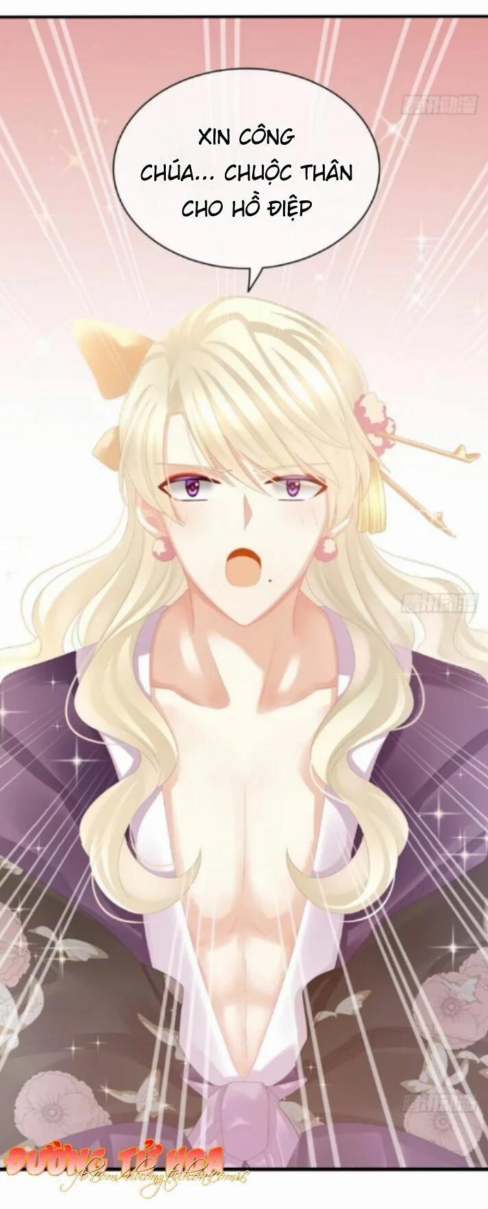 Hậu Cung Của Nữ Đế 41 trang 12