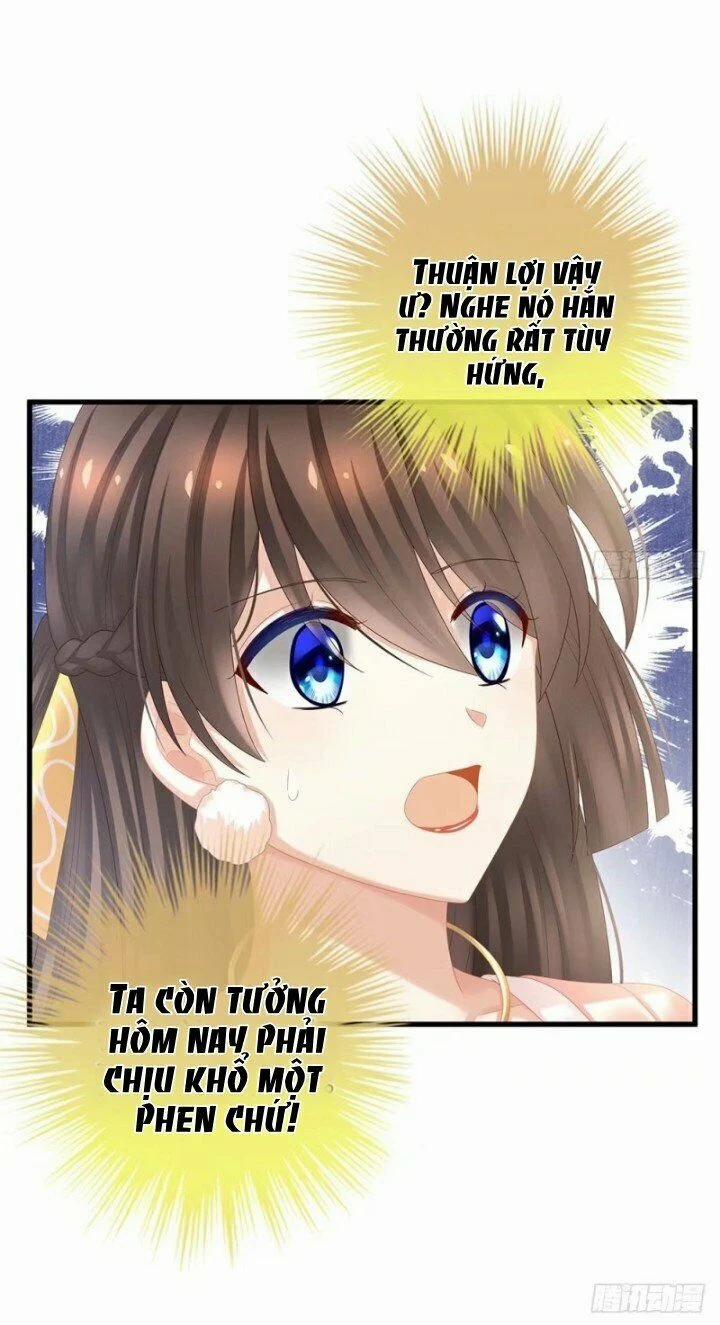 Hậu Cung Của Nữ Đế 41 trang 13