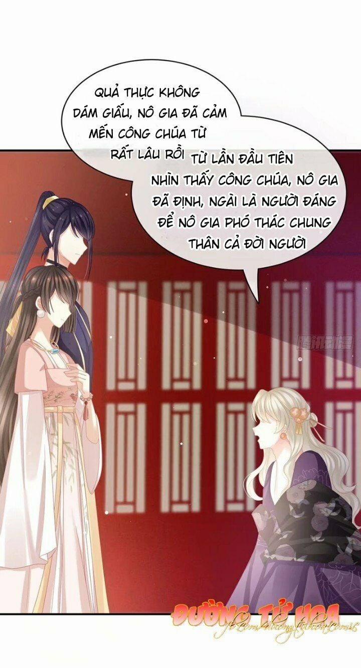 Hậu Cung Của Nữ Đế 41 trang 14