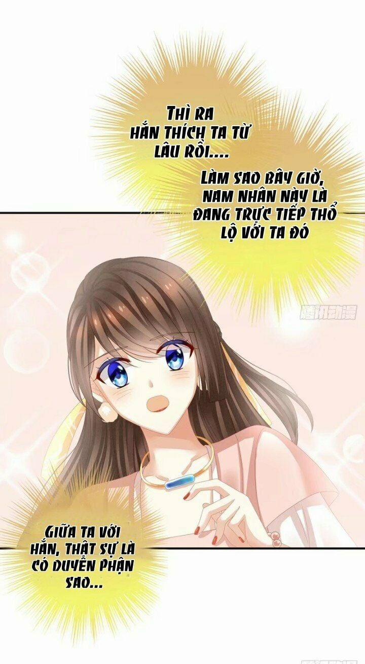 Hậu Cung Của Nữ Đế 41 trang 15