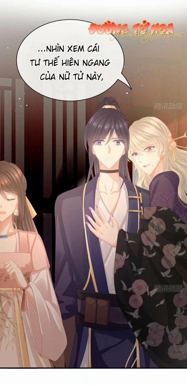 Hậu Cung Của Nữ Đế 41 trang 19