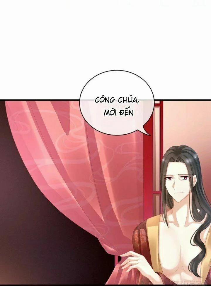 Hậu Cung Của Nữ Đế 41 trang 3